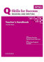 Q Skills for Success Intro Read&Writ Tea