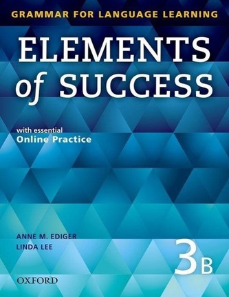 Elements of Success 3 SB B+Online Practi