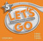 Let´s Go 5 Audio CDs /2/