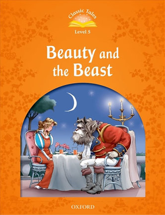 Classic Tales 5 Beauty & the Beast+Mp3