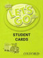 Let´s Go Let´s Begin Student Cards