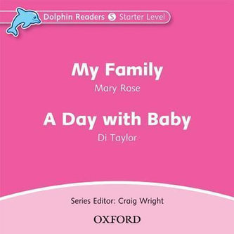 Dolphin Rdrs Starter My Family CD