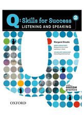 Q Skills for Success 2 List&Speak SB+Onl
