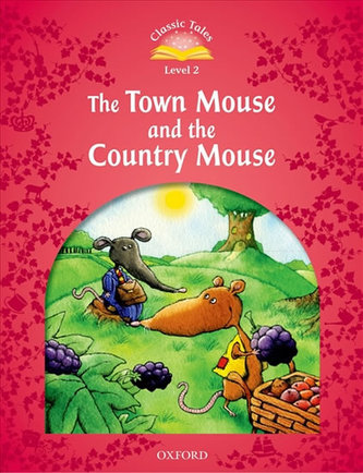 Classic Tales 2 The Town Mouse+Mp3Pk