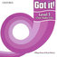 Got It! 3 Class Audio CDs /2/
