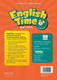 English Time 5 Wall Charts