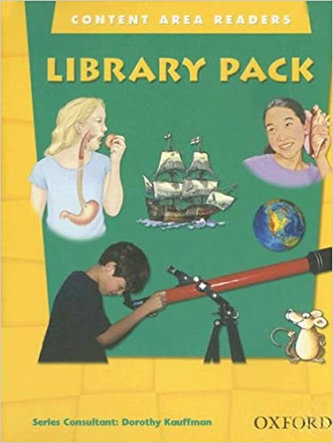 Content Area Rdrs: LibraryPk (10 Rdrs)