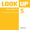 Look Up 5 Class Audio CD