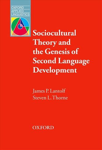 Oxford Applied Ling: Sociocultural Theor Oxford Applied Ling: Sociocultural Theor