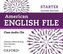 American English File Starter Audio CDs
