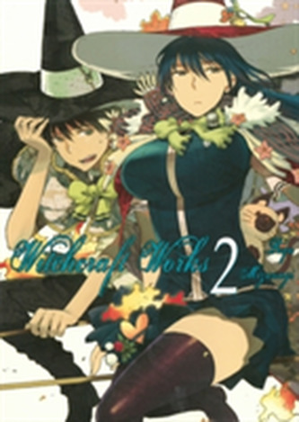 Witchcraft Works Volume 2
