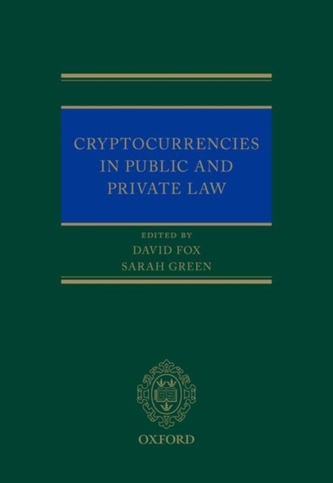 Cryptocurrencies in Public and Private Law