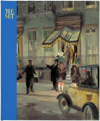 New York in Art 2020 Deluxe Engagement Book