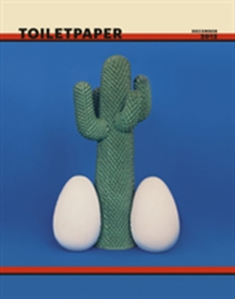 Toiletpaper Magazine 7