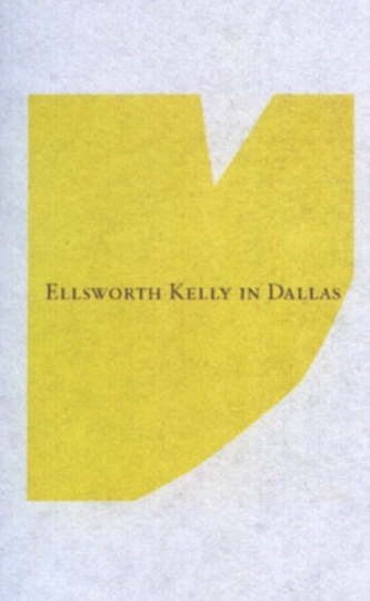 Ellsworth Kelly in Dallas