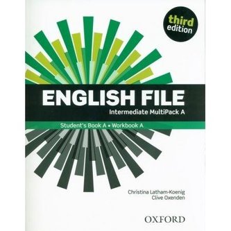 English File Intermediate Multipack A (3rd) without CD-ROM