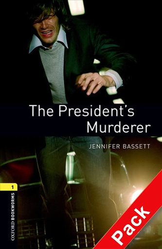 Oxford Bookw 1 President´s Murderer+Mp3
