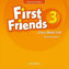 First Friends 3 American Eng CD EN