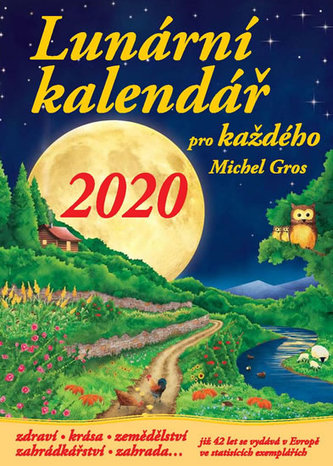 Lunární kalendář pro každého 2020 Lunární kalendář pro každého 2020