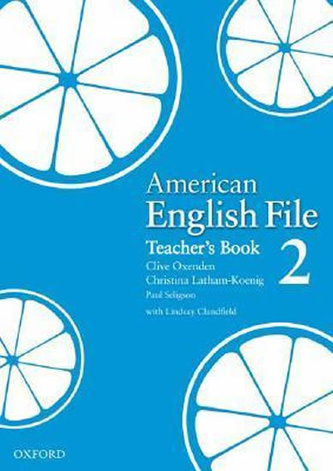 American English File 2 TB