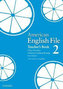 American English File 2 TB