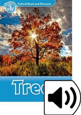 Oxford Read & Disc 1 Trees+Mp3Pk