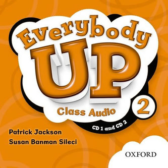 Everybody Up 2 Audio CDs /2/