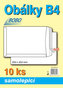 Obálky B4 samolepicí (bal. 10ks)