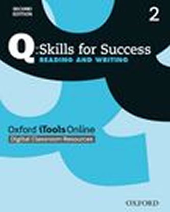 Q Skills for Success 2 Read&Writ iTools