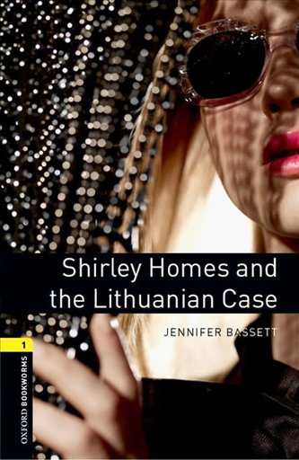 Oxford Bookw 1 Shirley Homes Lith+Mp3Pk