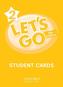 Let´s Go 2 Student Cards