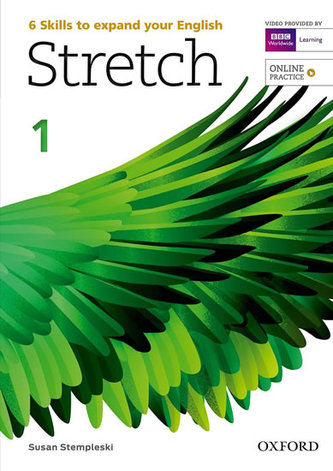 Stretch 1 SB+Online Practice