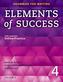 Elements of Success 4 SB+Online Practice
