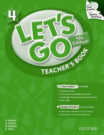 Let´s Go 4 Teacher´s Book