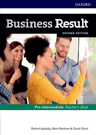 Business Result Pre-inter TB+DVD