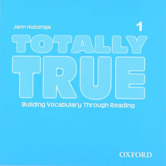 Totally True 1 Audio CD