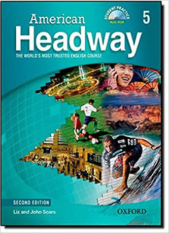 American Headway 5 SB+CD-RomPk