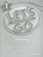 Let´s Go 1 Tests and Quizzes