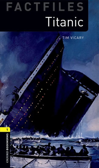 Oxford Bookw 1 Titanic+Mp3Pk
