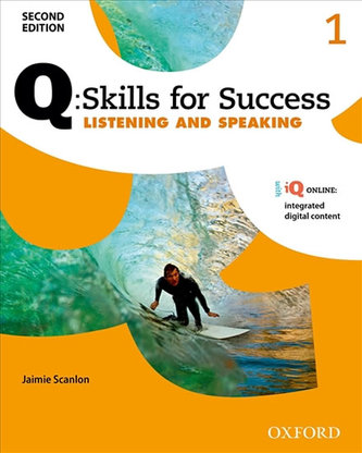 Q Skills for Success 1 List&Speak SB+Onl