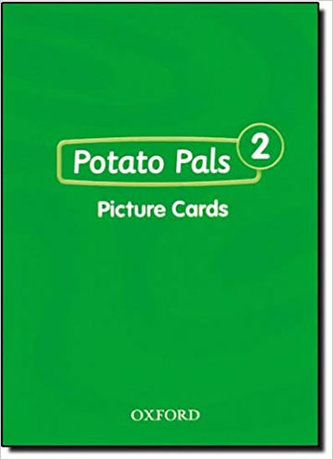 Potato Pals 2 Picture Cards