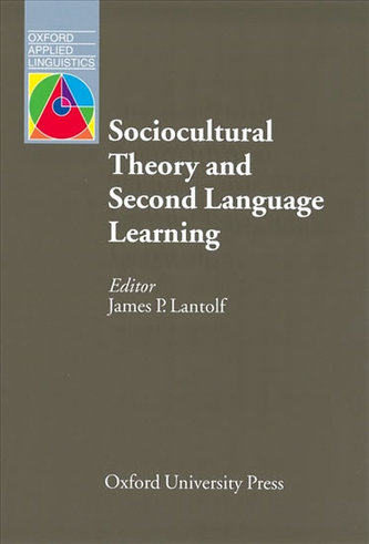 Oxford Applied Ling: Sociocultural Theor