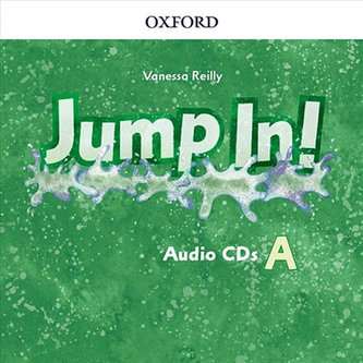 Jump In! A Audio CD