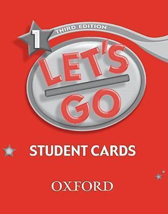 Let´s Go 1 Student´s Cards