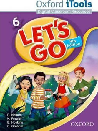 Let´s Go 6 iTools CD-ROM