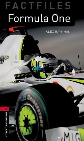 Oxford Bookw 3 Formula One+Mp3Pk