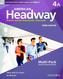 American Headway 4 SB+WB Multipack A
