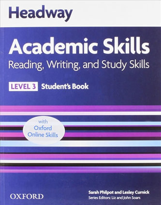 Headway Acad Skills 3 Read&Writing SB+On