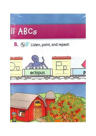 Magic Time 1 Wallcharts