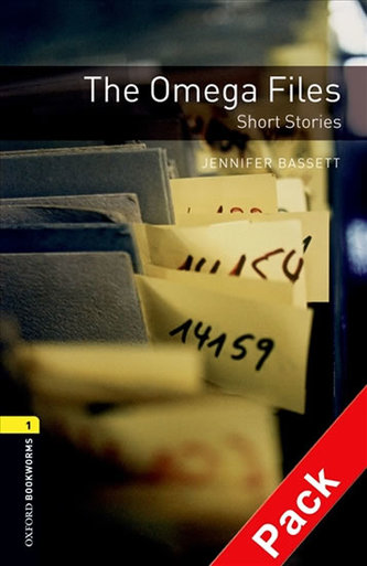 Oxford Bookw 1 Omega Files+Mp3Pk